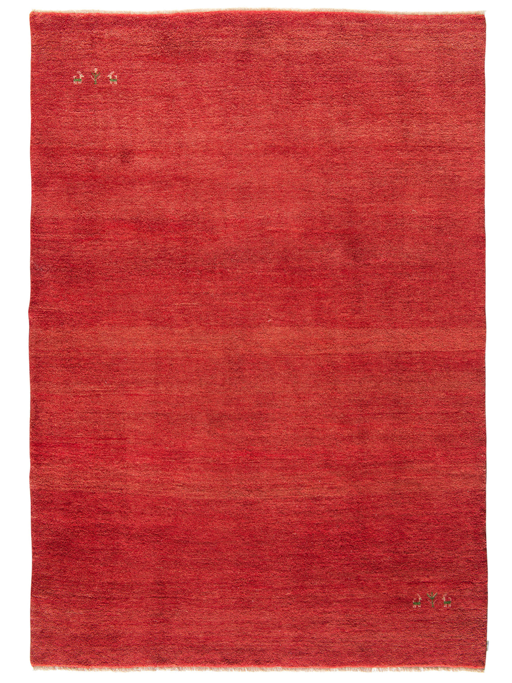 Persischer Gabbeh ca. 208 x 293 cm, Unikat / Einzelstück