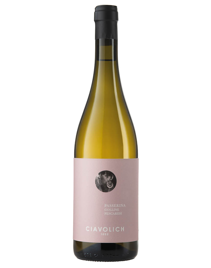 Colline Pescaresi Passerina IGT 2022 Ciavolich 0,75 ℓ