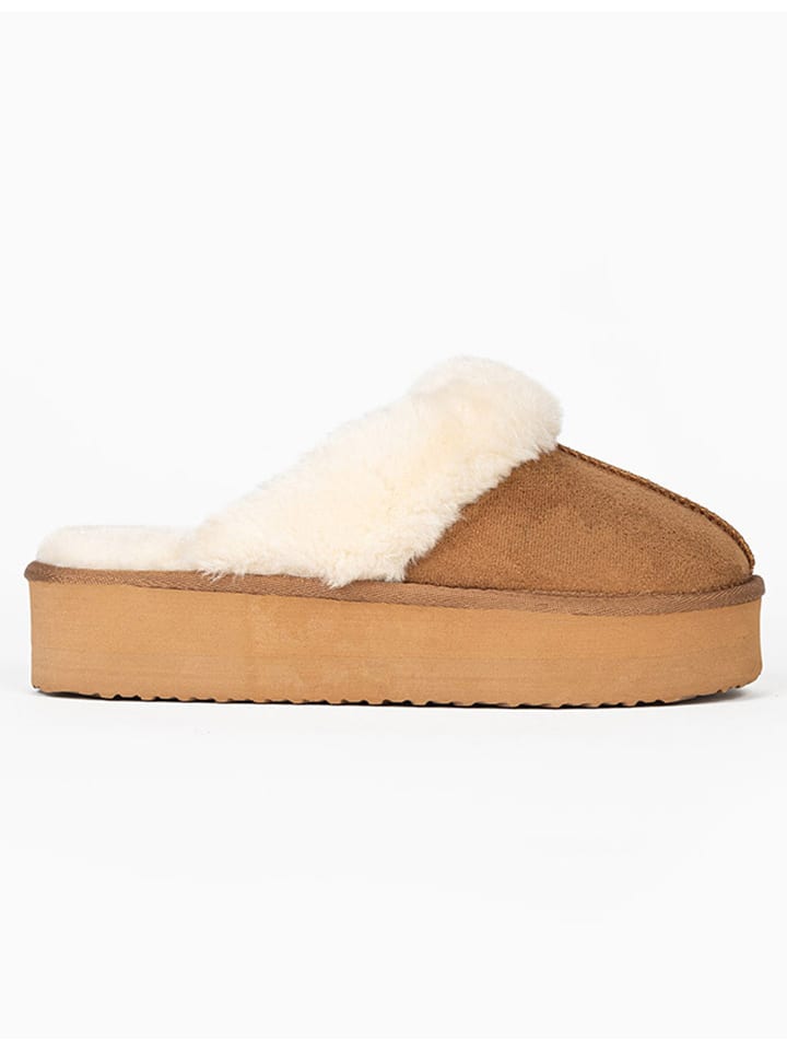 ISLAND BOOT Hausschuhe 