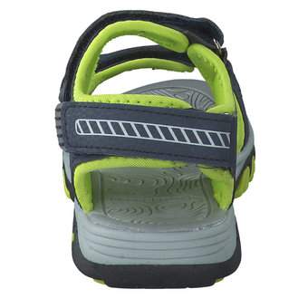 KangaROOS K Celtic Kento Sandale in blau