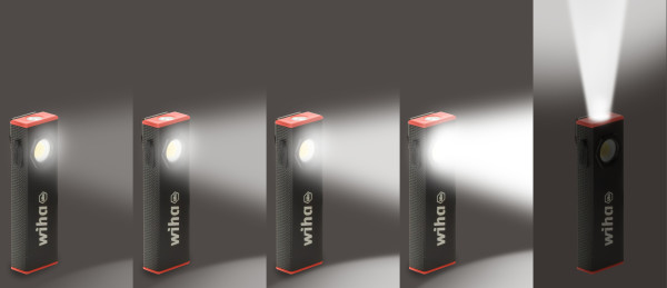 Wiha 45701 Handlampa 800 lm
