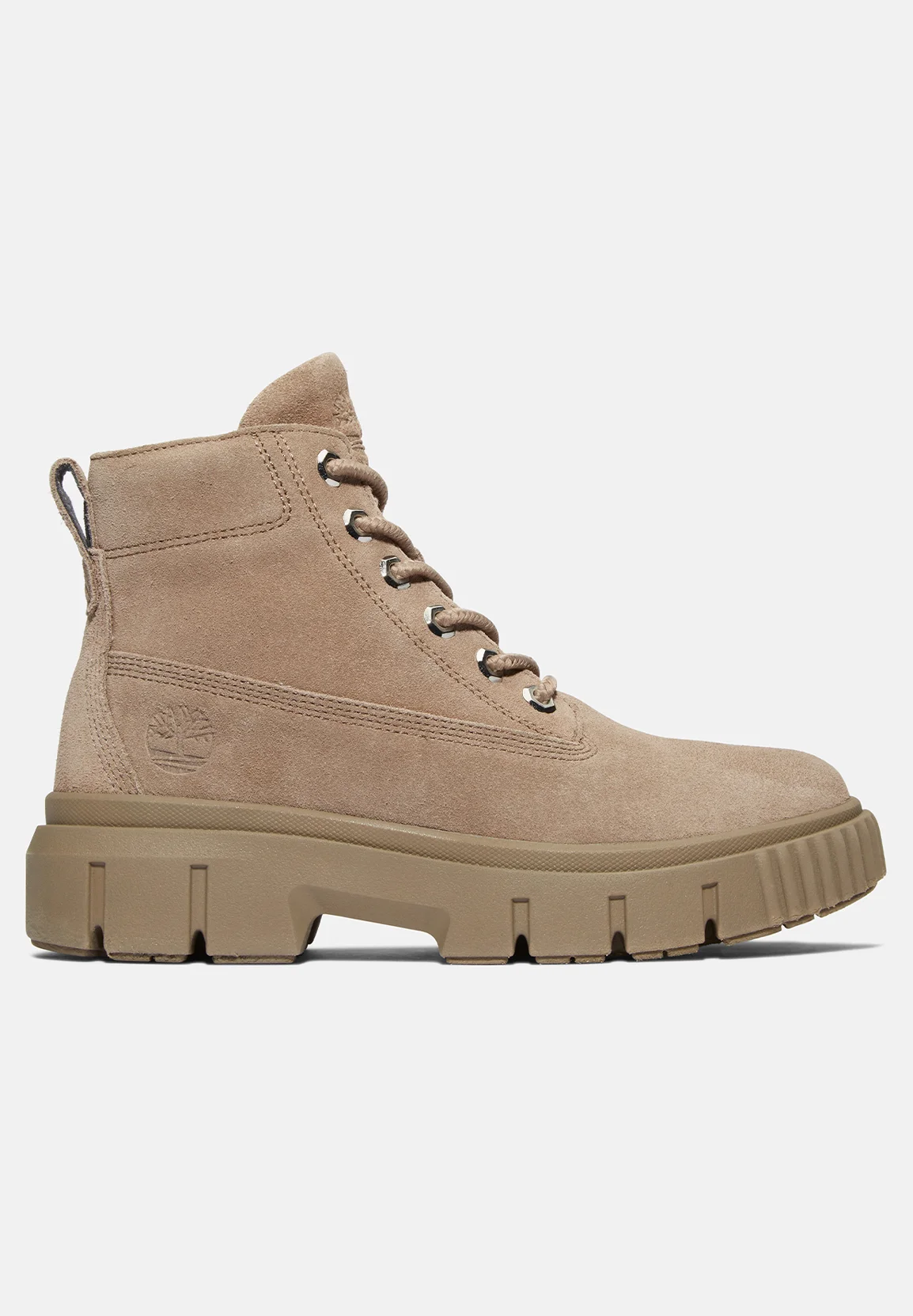 Timberland GREYFIELD - Botines con cordones