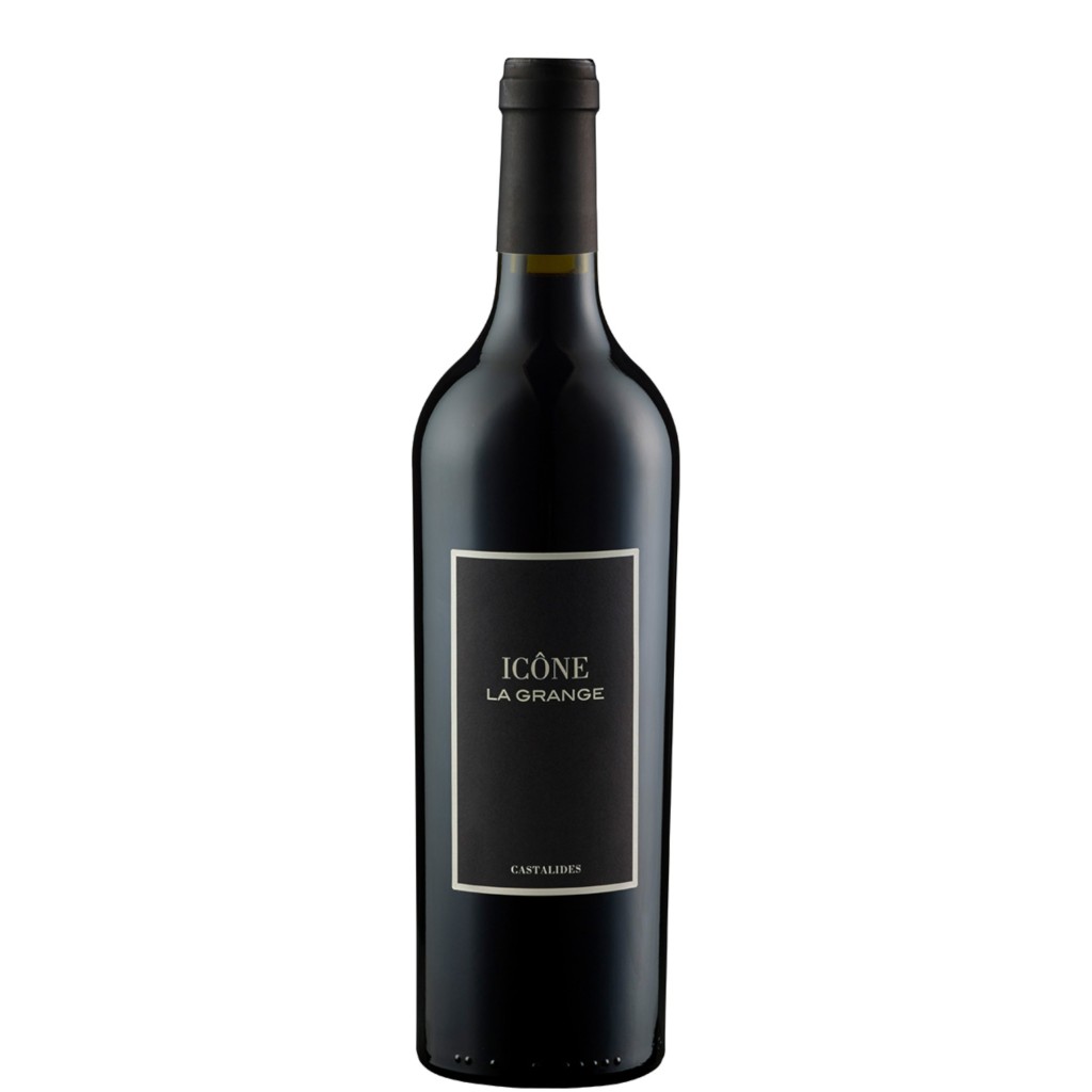 2018 Castalides Icône – Coteaux du Languedoc trocken