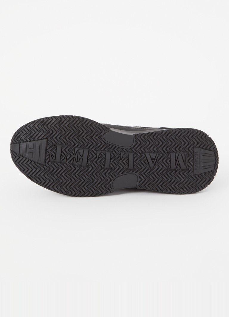 Mallet Radnor Sneaker aus Nubukleder