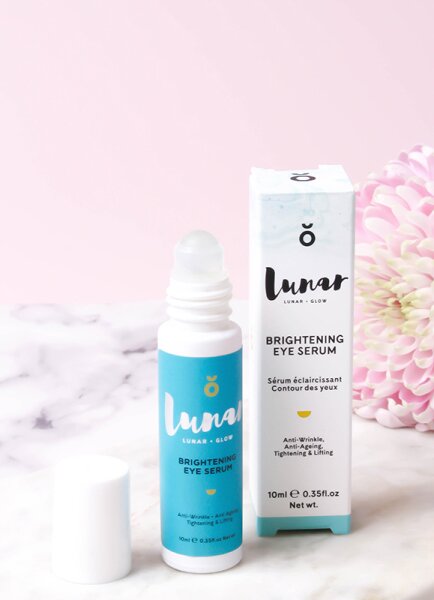 Lunar Glow Brightening Under Eye Serum Augenserum
