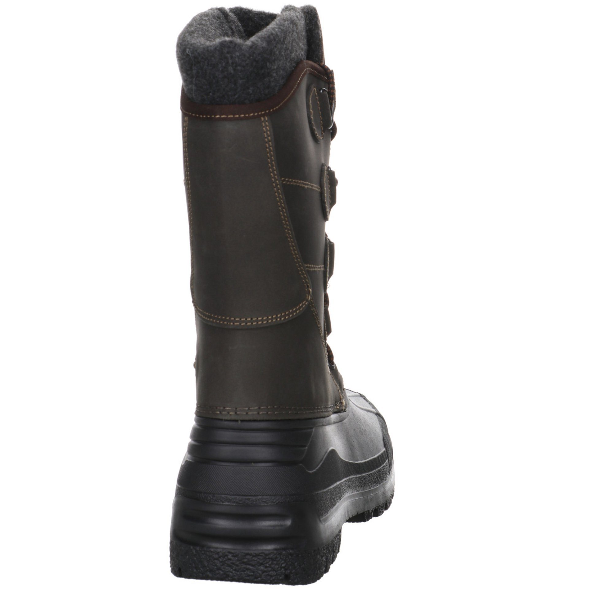 Meindl Herren Winterstiefel Schuhe Sölden Snowboot Winterstiefel Leder-/Textilkombination
