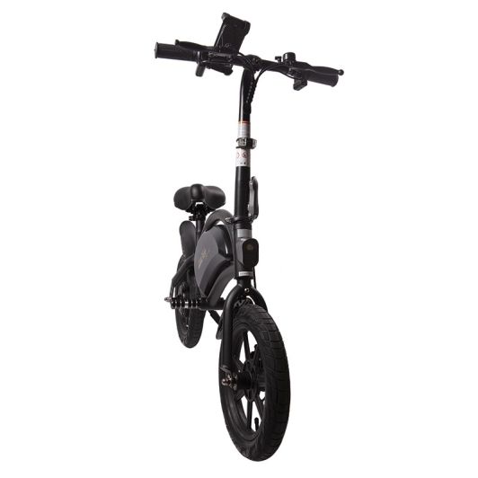 Elektrische loopfiets URBANGLIDE BIKE 140 - Refurbished grade Uitstekende staat
