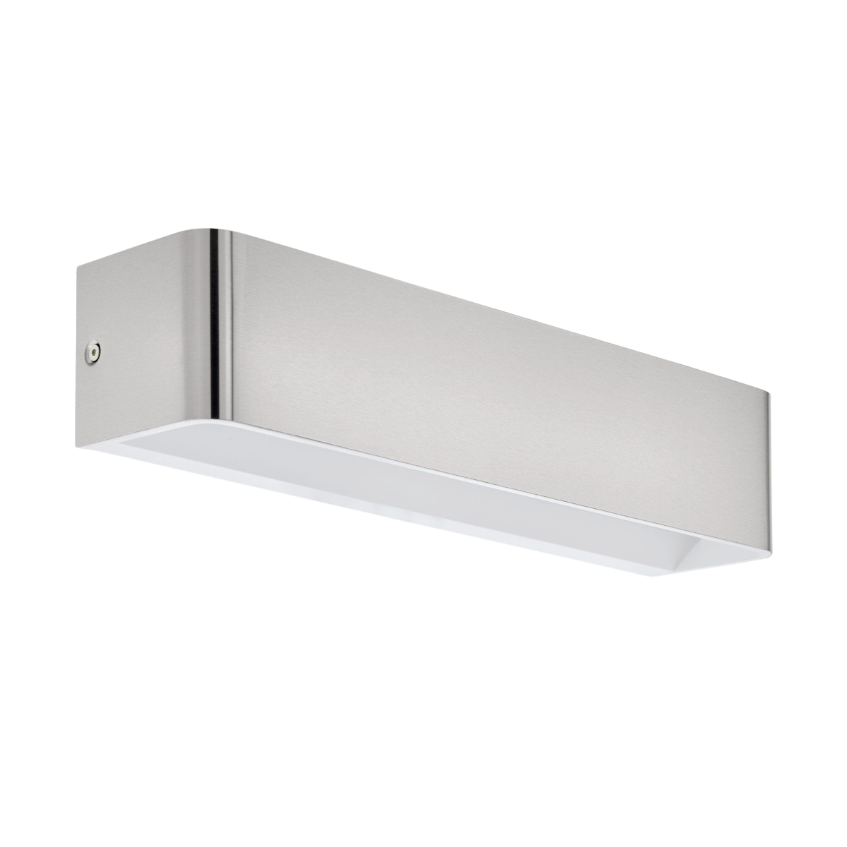EGLO Wandleuchte Sania 4 Nickel-matt 36,5 cm