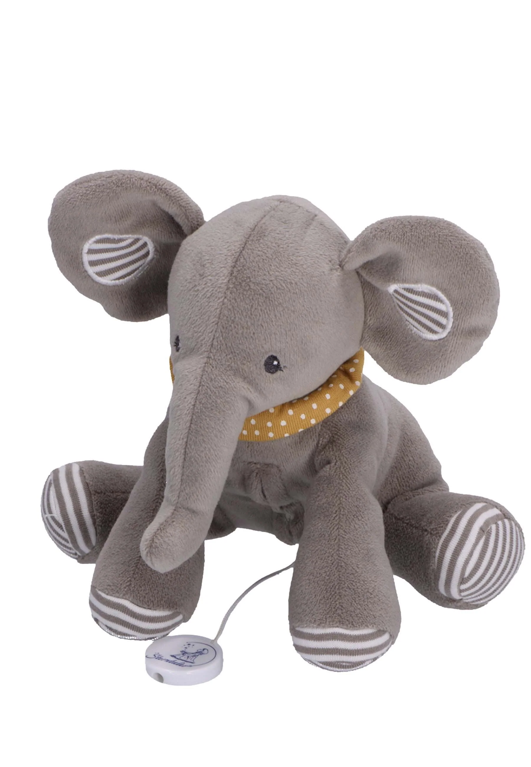 Spieluhr Elefant Eddy,  mittel