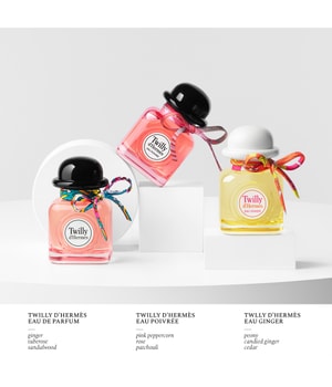 HERMÈS Twilly Eau Ginger   Eau de Parfum 30 ml