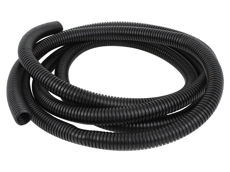 Abwasser 25 mm 2 Meter Spiralschlauch
