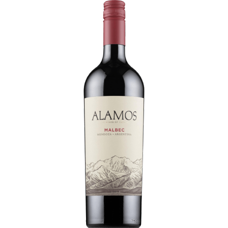ALAMOS MALBEC 2021 - FAMILLE CATENA