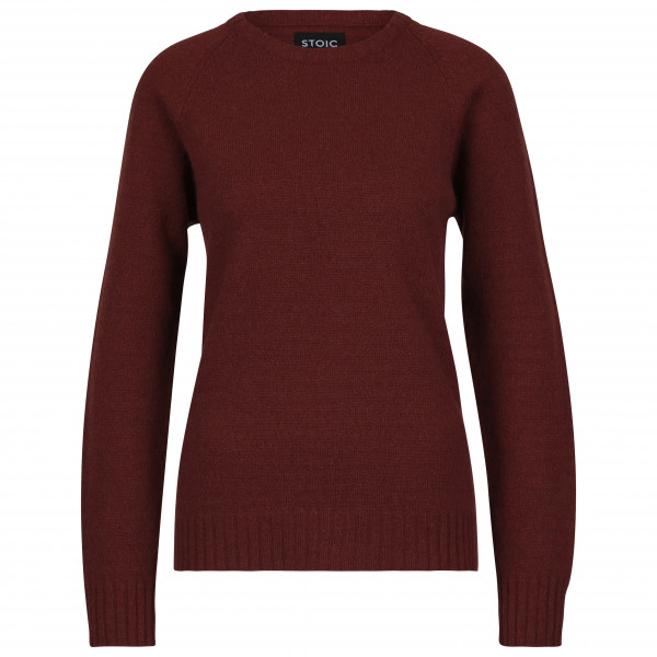 Stoic - Women's MMXX.Nauta Wool Sweater - Wollpullover