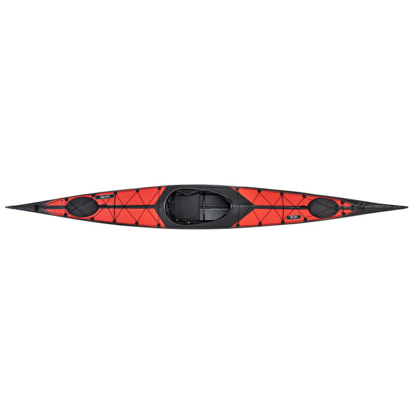 ARGO 1 RED - Kajak