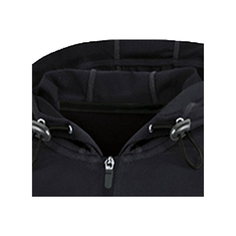 JAKO Run 2.0 Kapuzenjacke Damen Laufjacke Damen
