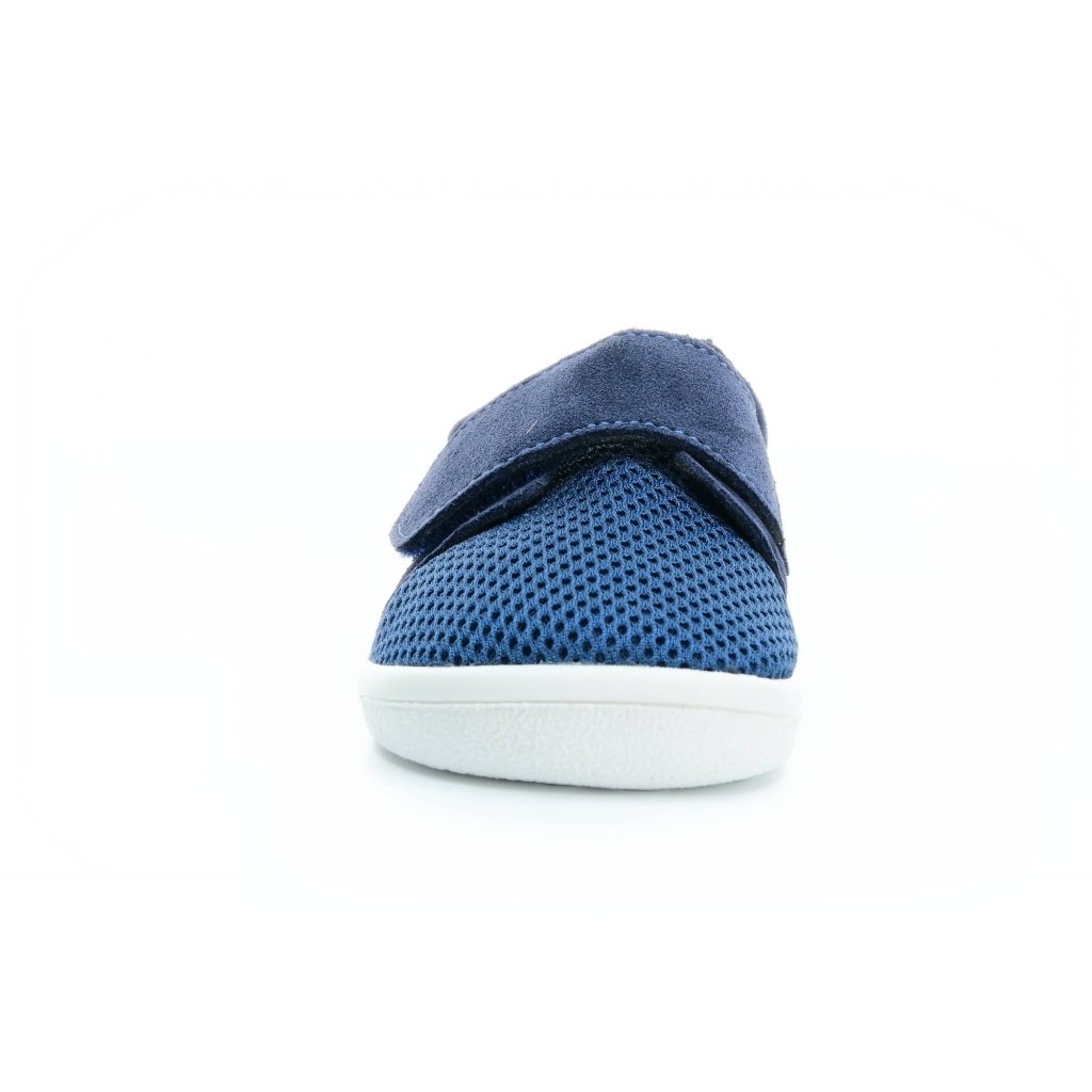 Beda Dan Barfußsneakers (BF 0001/SK/1W Mesh mit Leder)
