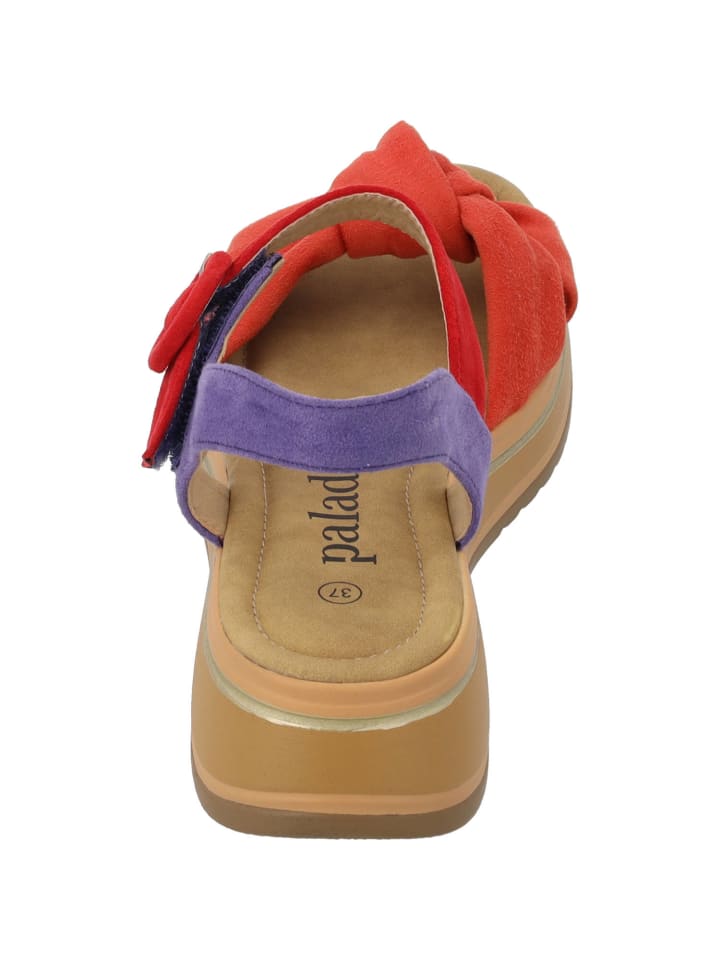palado Riemchensandalen in Multi günstig kaufen