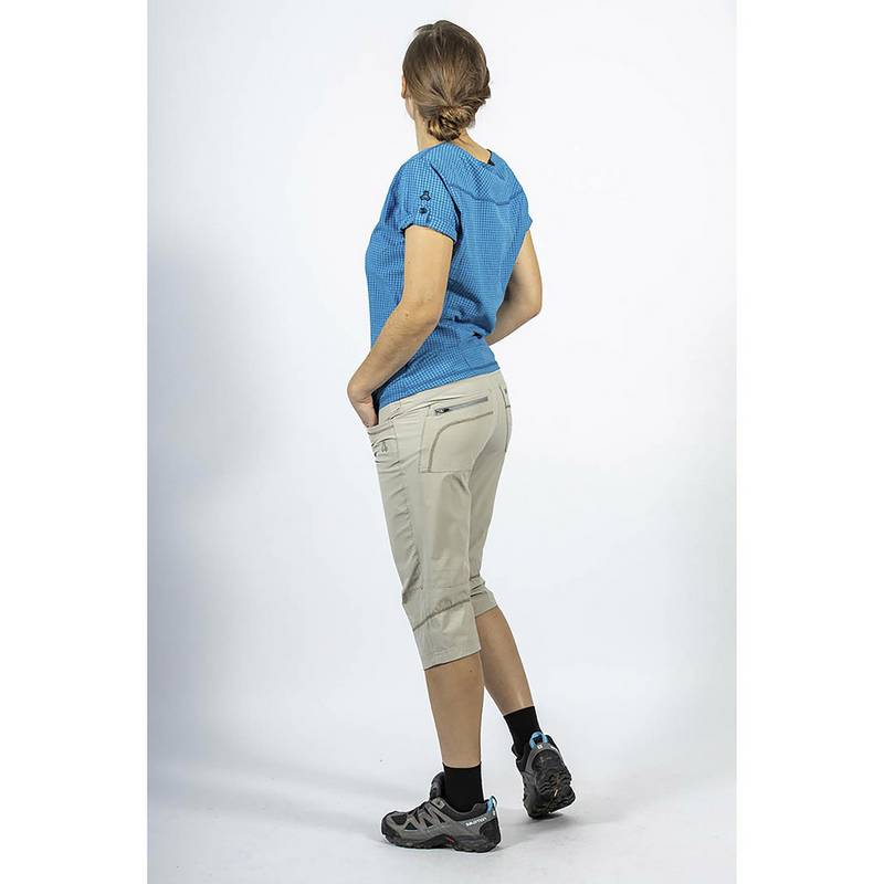 Maul Sport Sidney elastic Funktionsshorts Damen