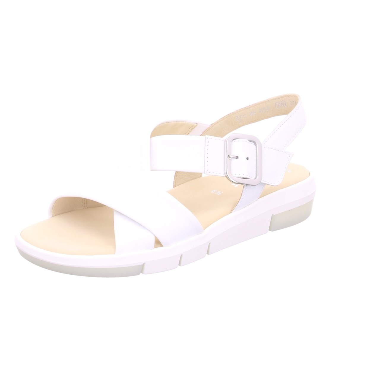 GABOR Sling-Pumps weiss