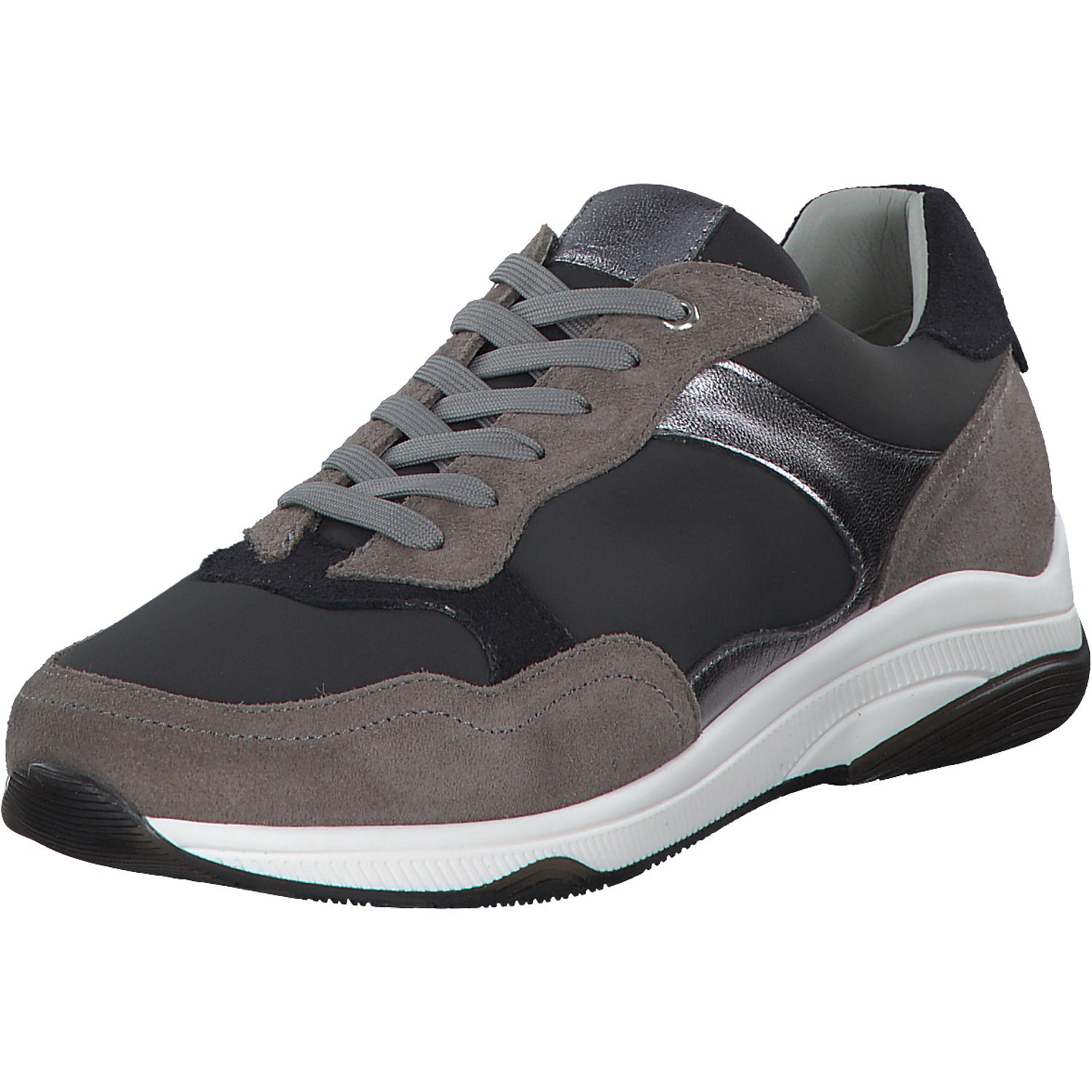 Brandparkshoes 11701, Schnürschuhe, Damen, Braun