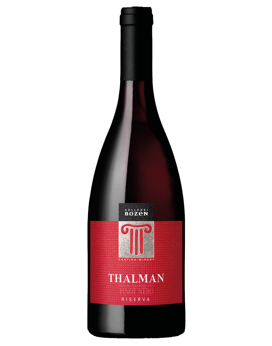 Südtirol - Alto Adige Riserva Pinot Nero DOC Thalman 2020 Cantina di Bolzano 0,75 ℓ