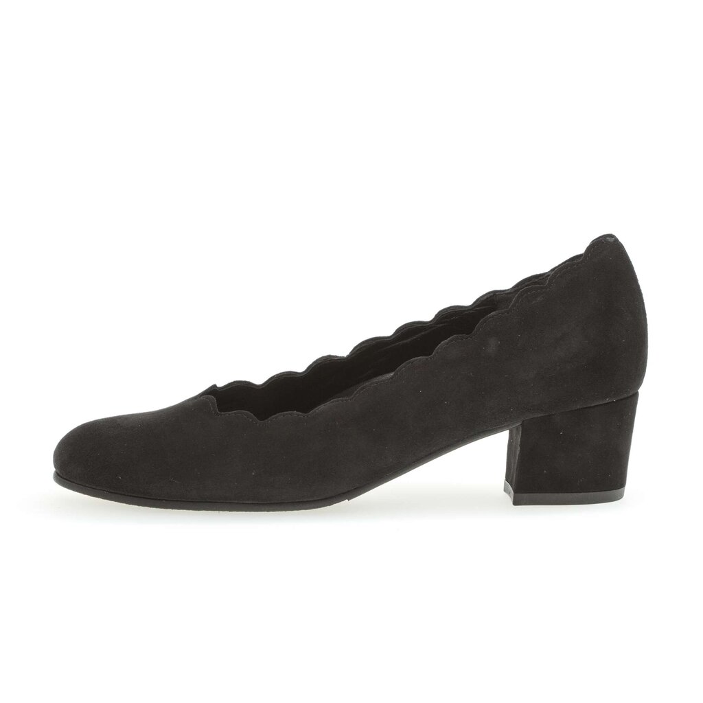Gabor comfort Eleganter Pumps schwarz