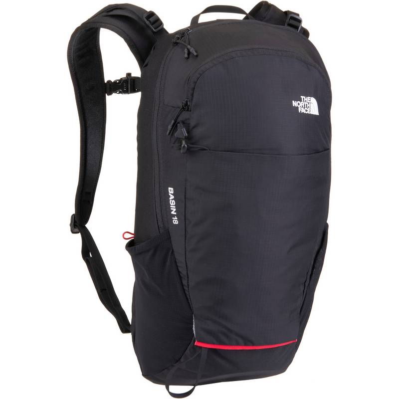 The North Face BASIN 18 TNF BLACK/TNF BLACK Daypack