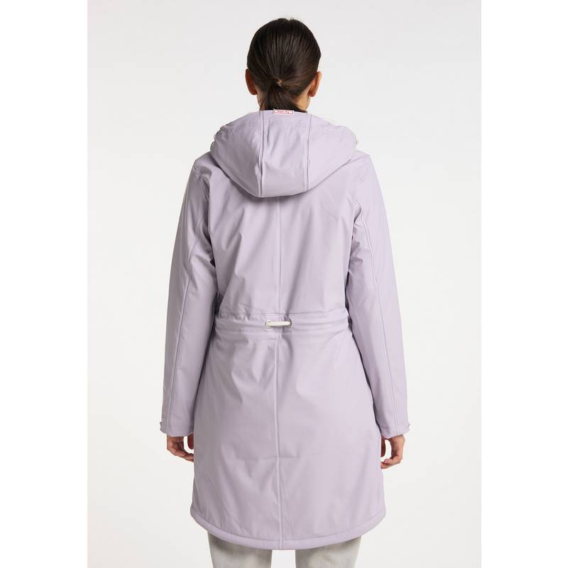 MYMO Regenmantel Damen