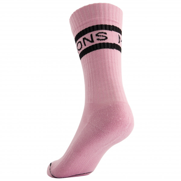 Mons Royale - Signature Crew Sock - Radsocken