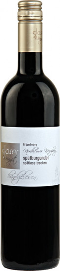 2021 Spätburgunder RZ 0,0 trocken - Weingut Glaser