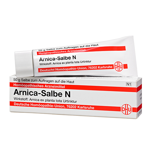 ARNICA SALBE N  25 g  Salbe