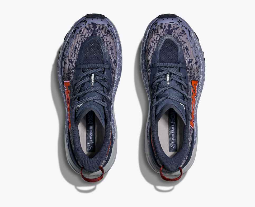 Speedgoat 6 Nautical Dusk / Sea Ice
