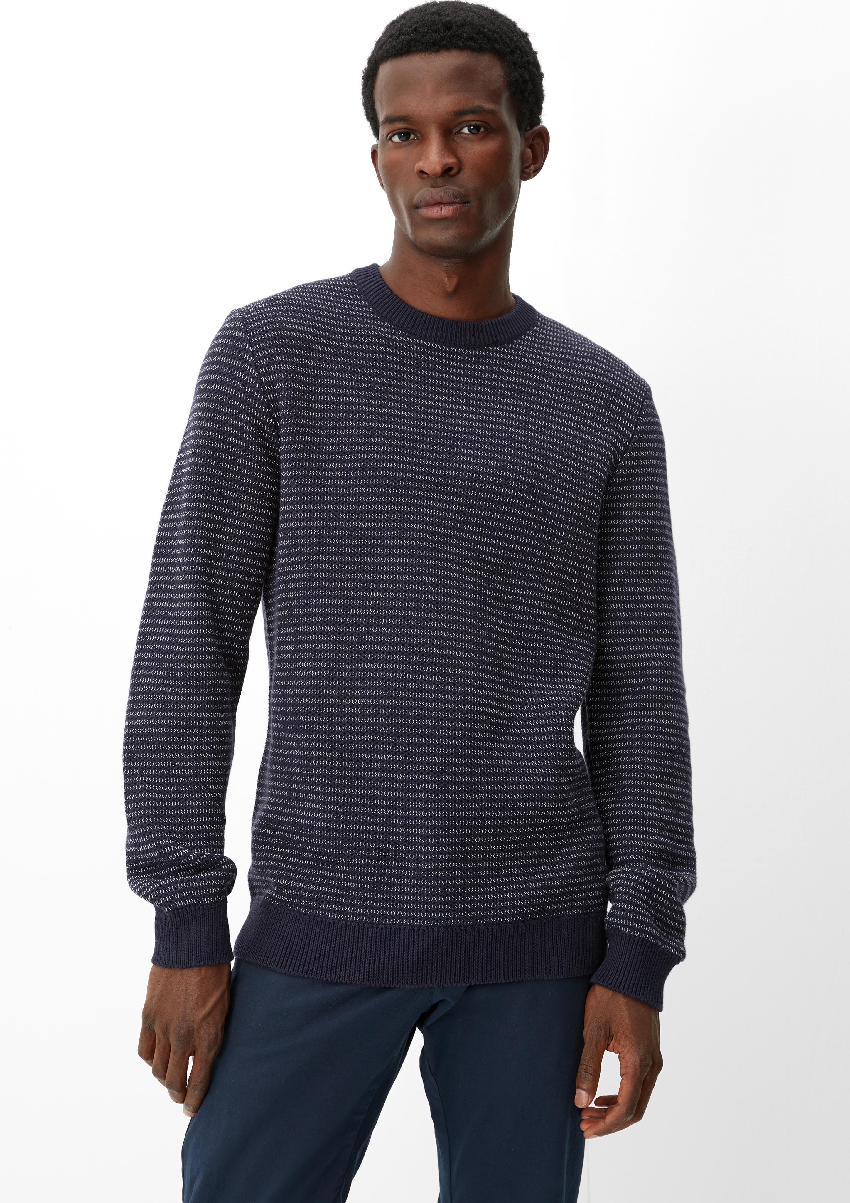 Pullover mit Strickmuster  2118059-59X0