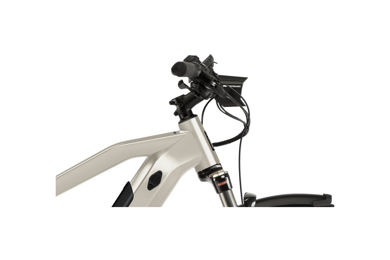 Haibike Trekking 4 - 500 Wh - 2024 - 27,5 Zoll - Diamant