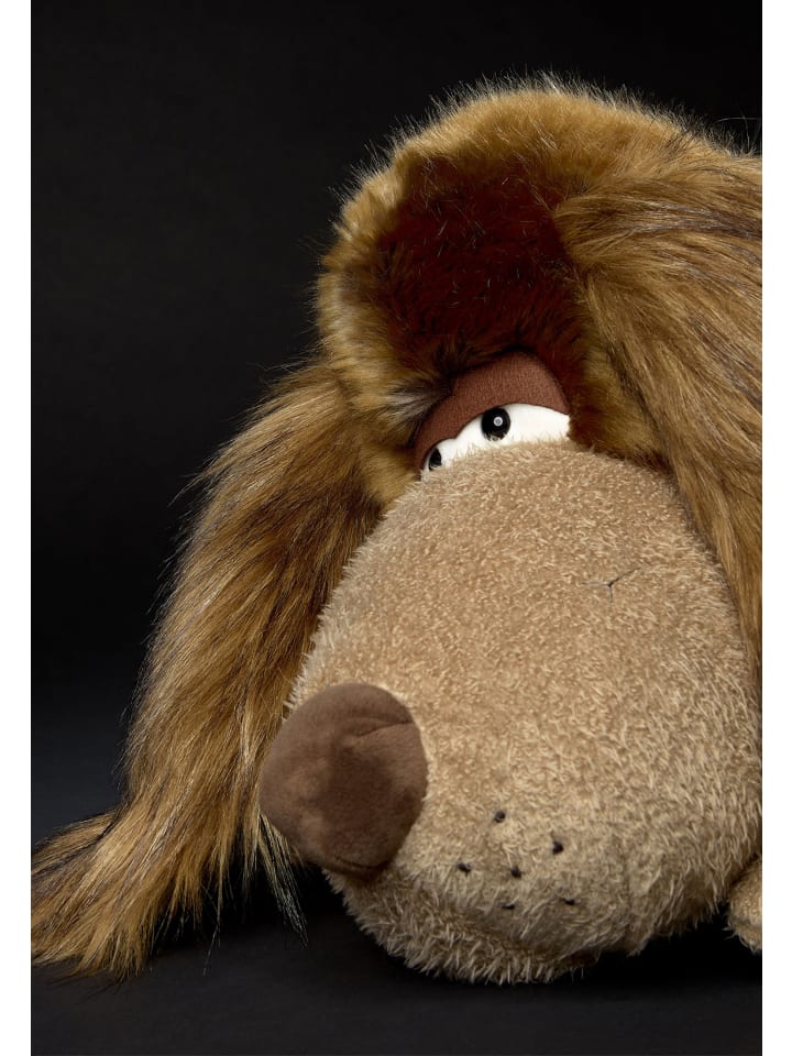 Sigikid Kuscheltier Luri Laluri XXL, BeastsTown in braun günstig kaufen onesize