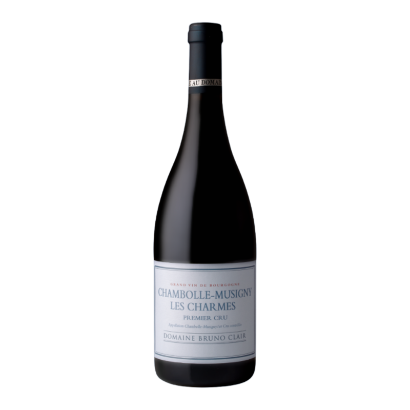 Chambolle-Musigny 1er Cru les Charmes 2021 - Chambolle-Musigny - Bourgogne - Bruno Clair (75CL.)