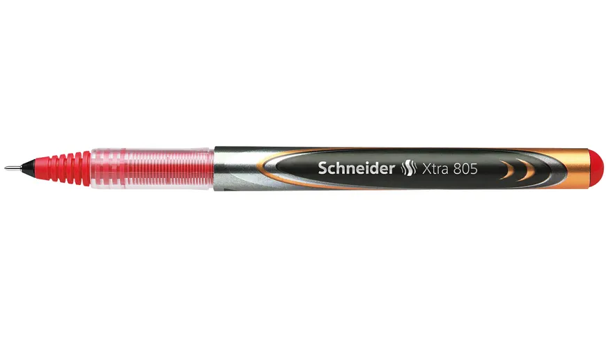 Schneider Rollerball 805 Xtra Needlepoint rot