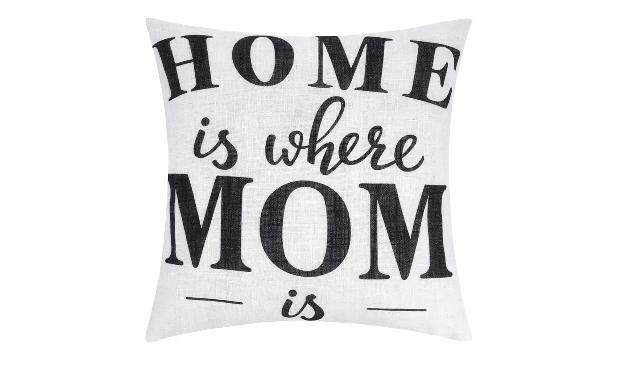 LAVIDA Kissen Home is where Mom is