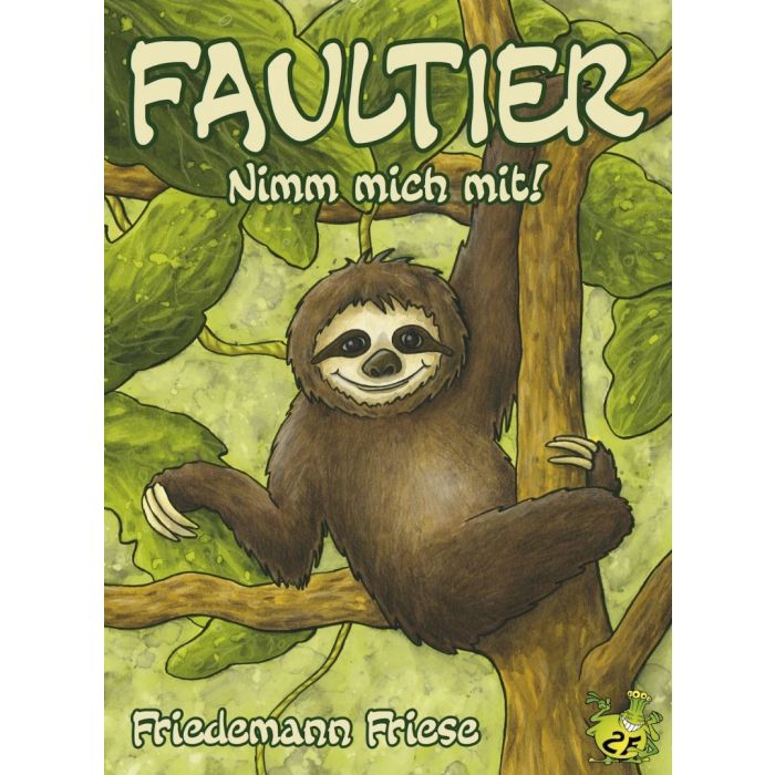 Faultier (DEU/ENG)