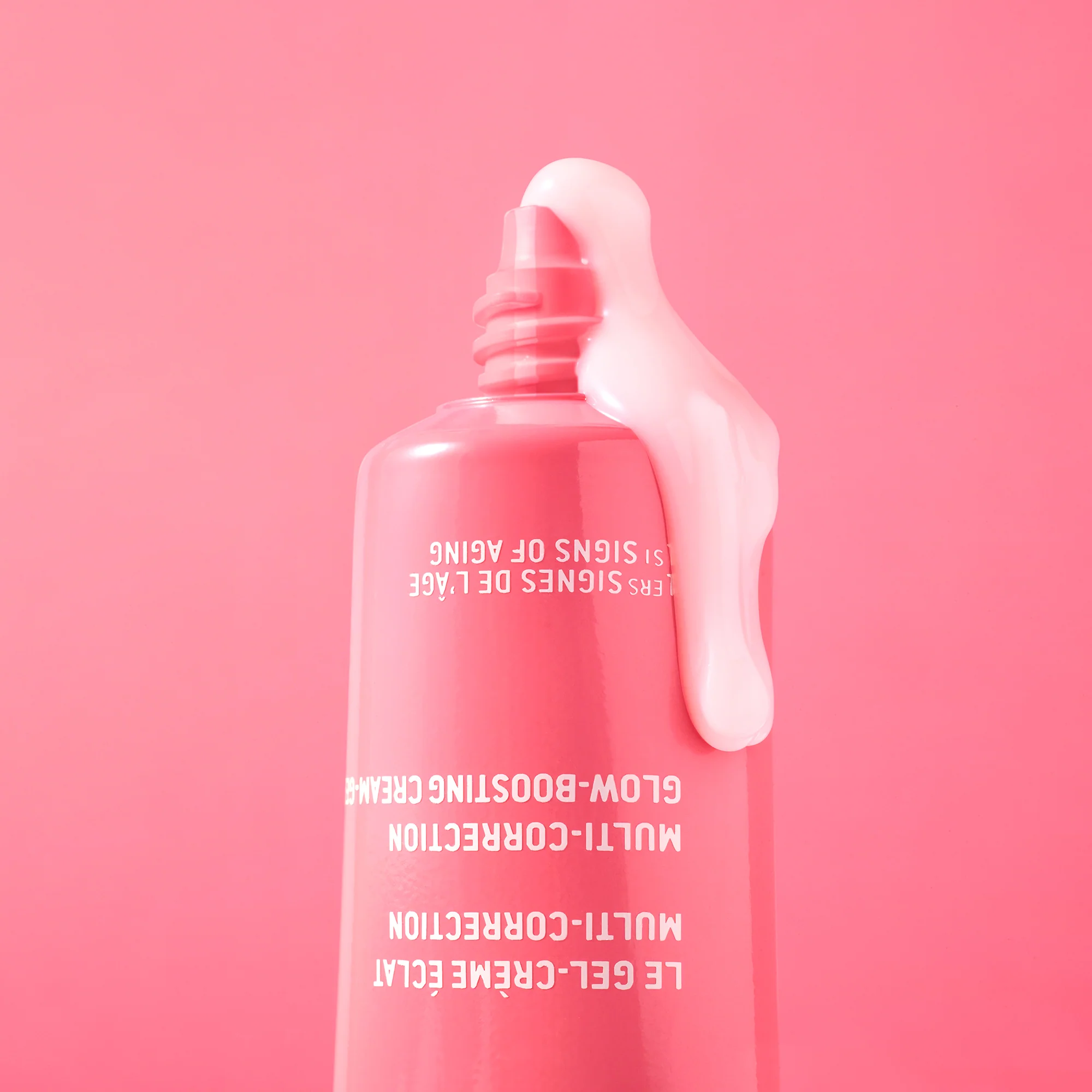 Crema Prodigieuse Boost Multi-Corrección Gel - Crema Facial de Día para los Primeros Signos