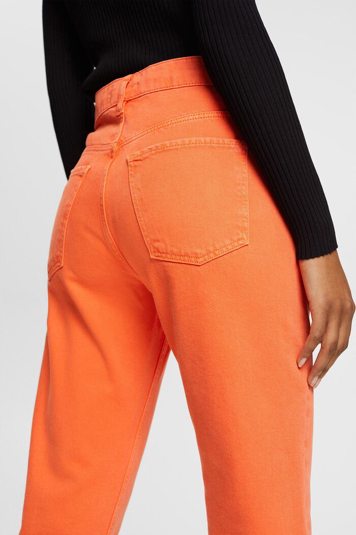 Twillhose im Mom Fit