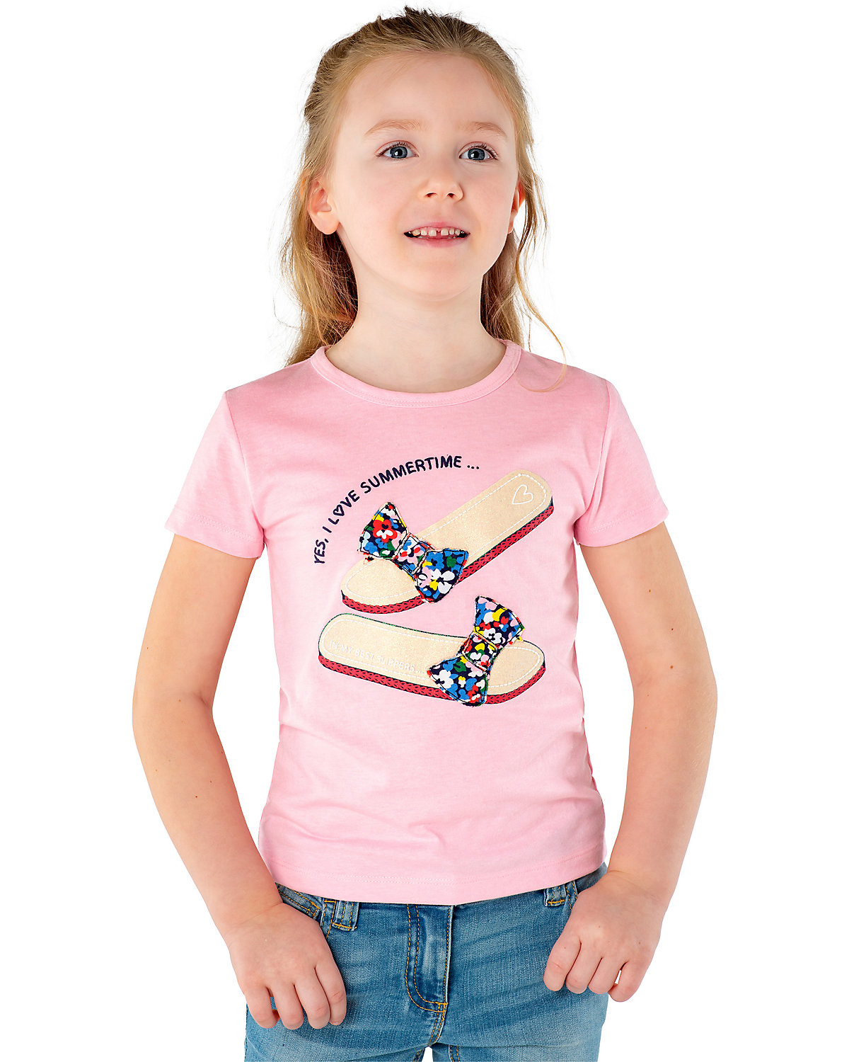 T-Shirt für Mädchen von ZAB kids