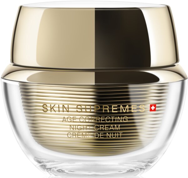 Artemis Skin Supremes Age Correcting Night Cream Nachtcreme