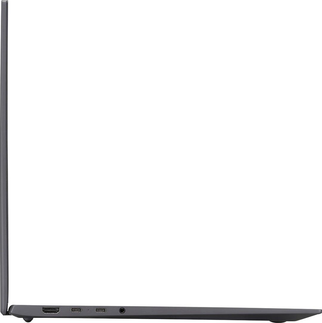 LG Gram 17Z90R-G.AD7CG Notebook (43,18 cm/17 Zoll, Intel Core i7 1360P, Iris Xe Graphics, 2000 GB SSD)