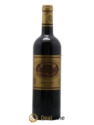 Château Batailley 5ème Grand Cru Classé  2009 - Lot de 1 Bouteille