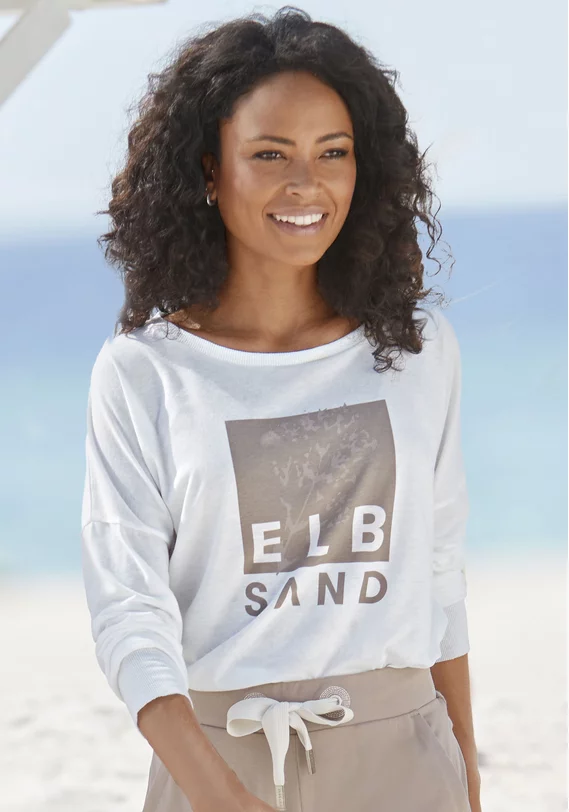 Langarmshirt