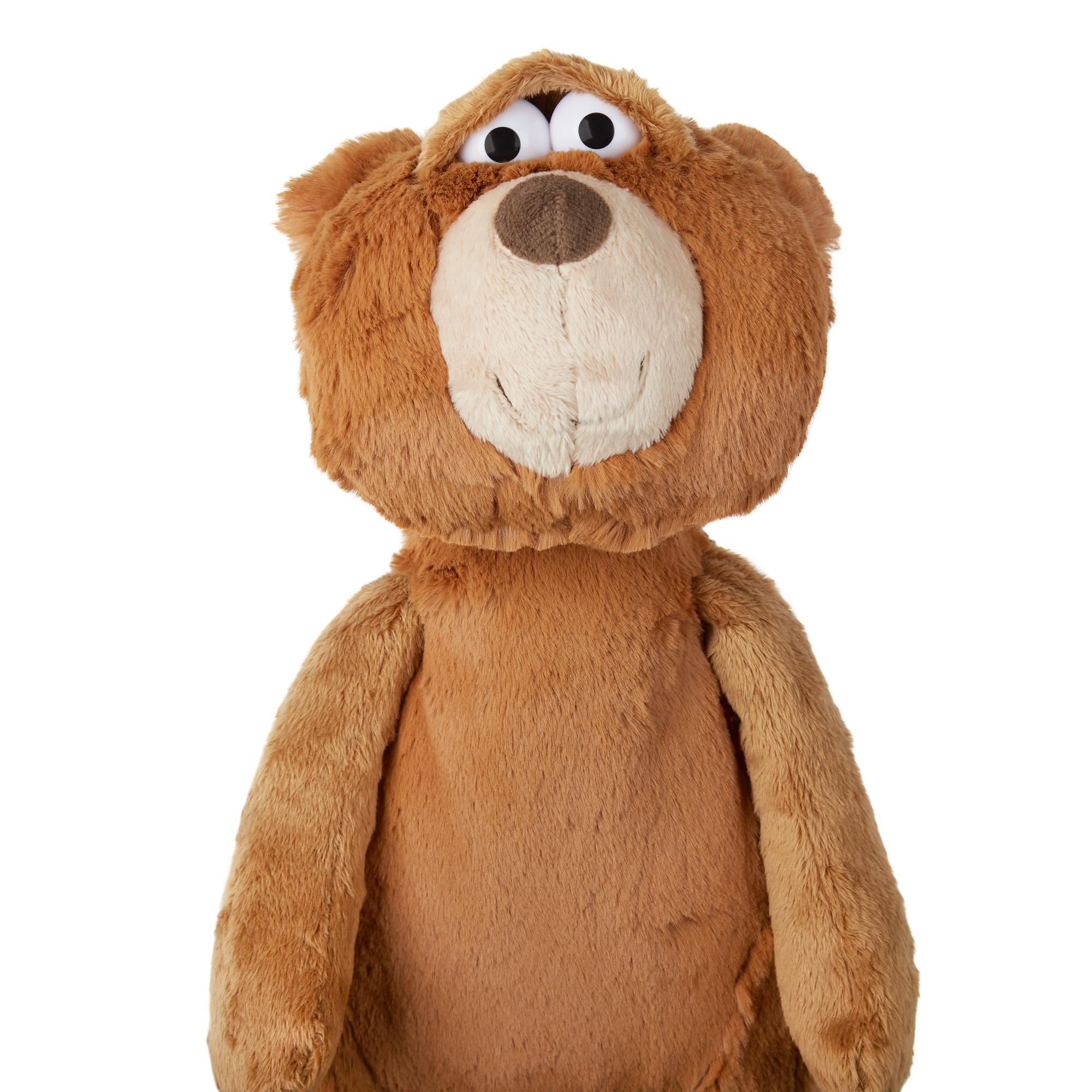 Sweety Kuscheltier Bär, Mimik-Tiere