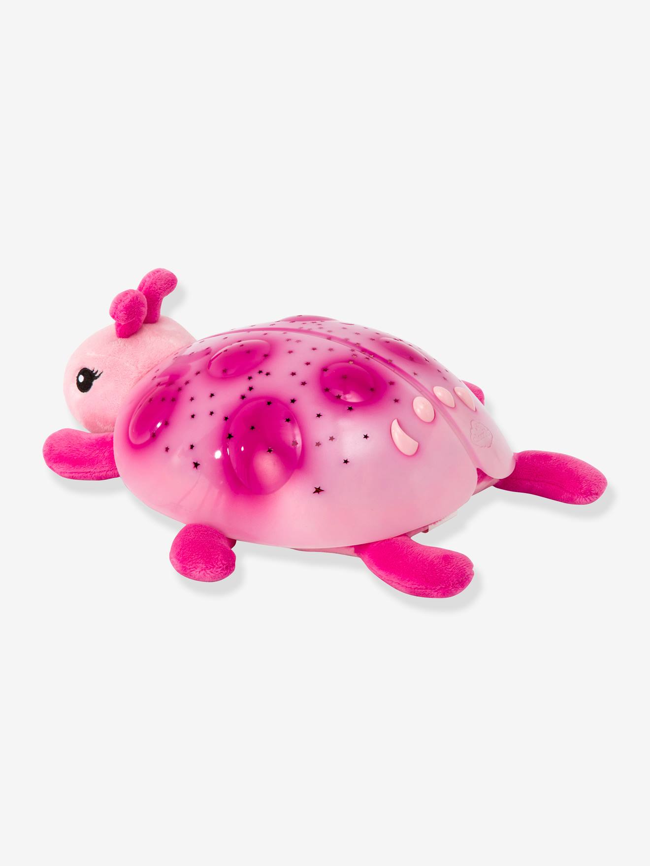 Cloud B Baby/Kinder Projektor & Nachtlicht Twilight CLOUD B - rosa ladybug