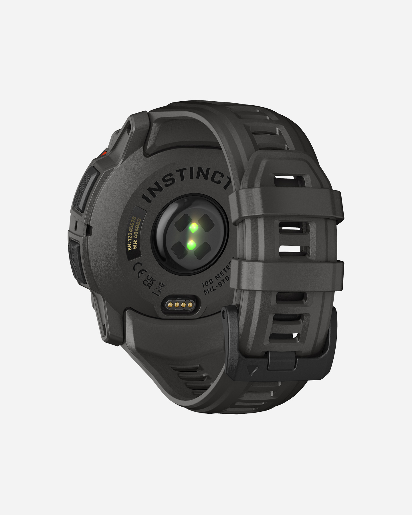 Ceas multifuncțional solar Garmin Instinct 3 50mm 010-02935-00