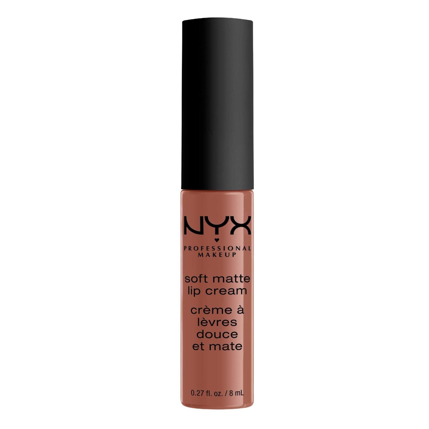 NYX Professional Makeup Soft Matte - кремаста